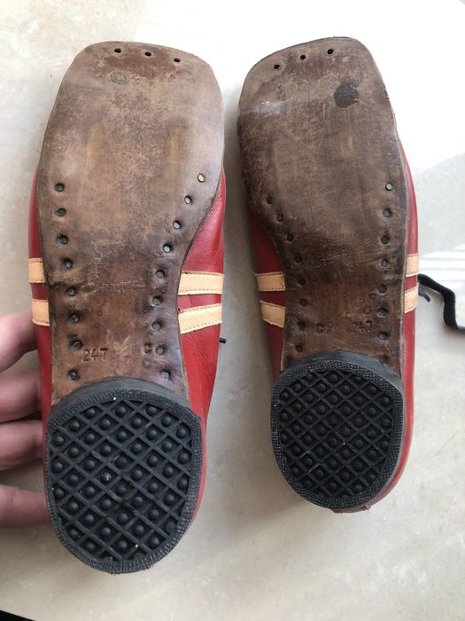 Ботинки спортивные СССР