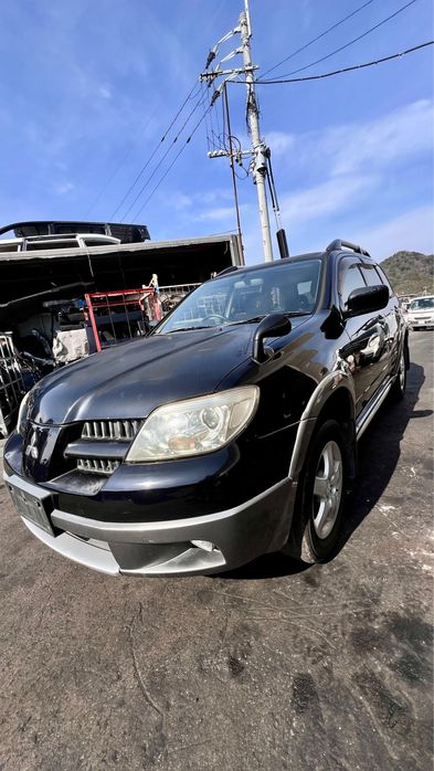 Митсубиси на разбор