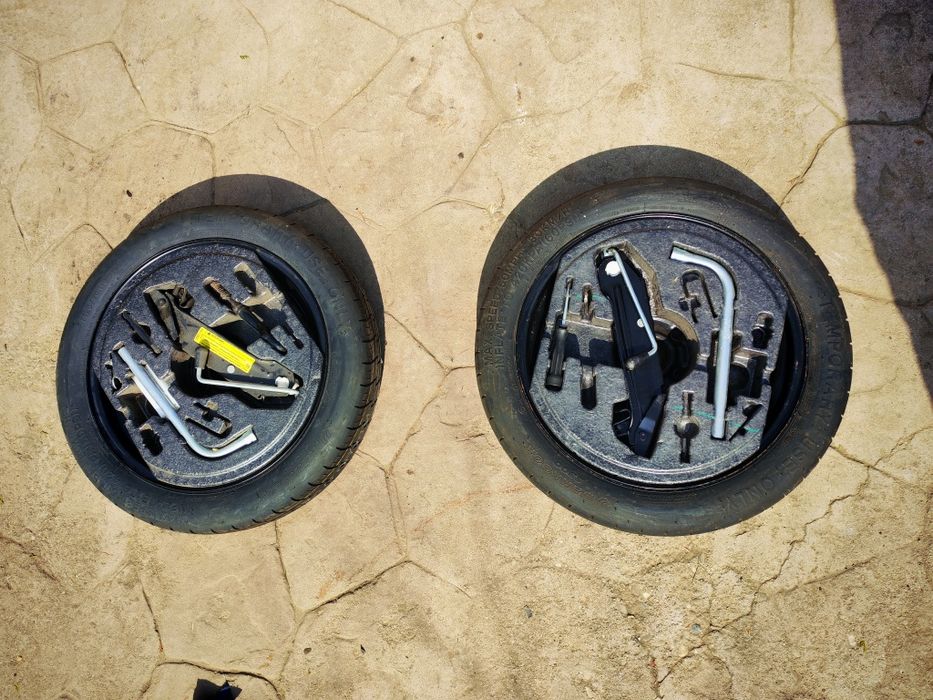 Rezerva slim R16 VW Skoda Seat Audi