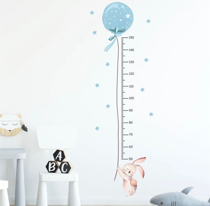 Детски стикери за стена /метър/