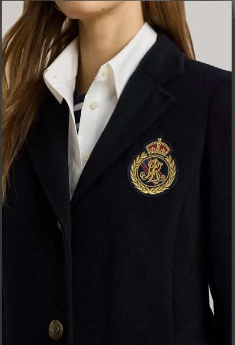 Пальто Ralph lauren оригинал