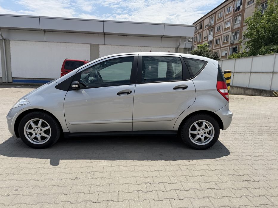 MERCEDES-BENZ A-Class 2008 — imagine 3