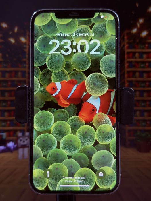 iPhone 12 Pro Max 128Gb, Rare iOS 16.3.1