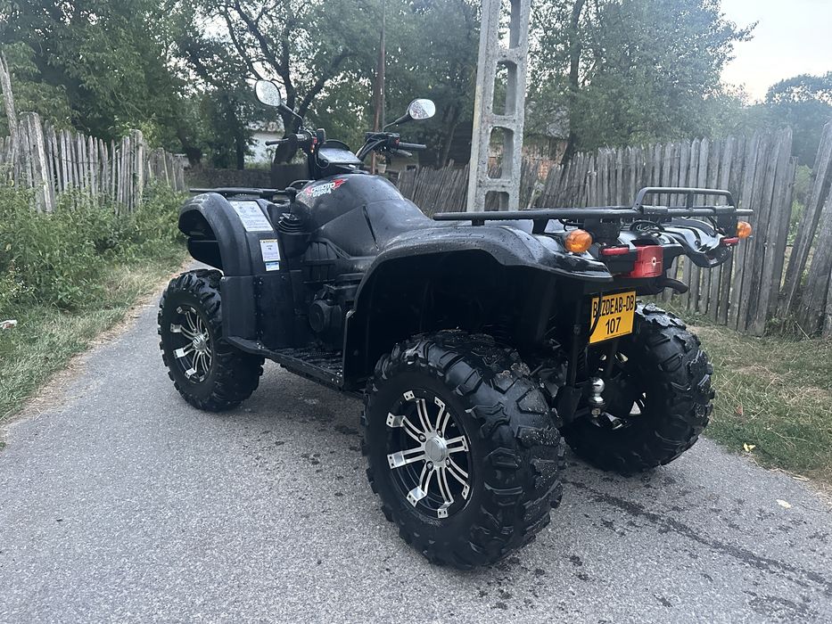 Vând Atv CF Moto