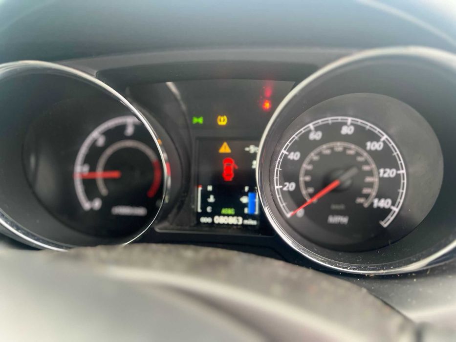 Injector injectoare Mitsubishi ASX 1.6 Di D si piese din dezmembrari