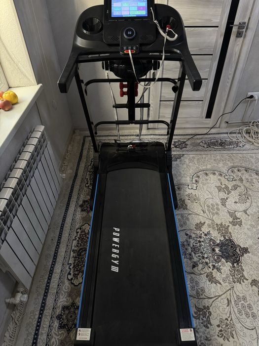 срочно! беговая дорожка в хорошем состоянии, цена договорная!!