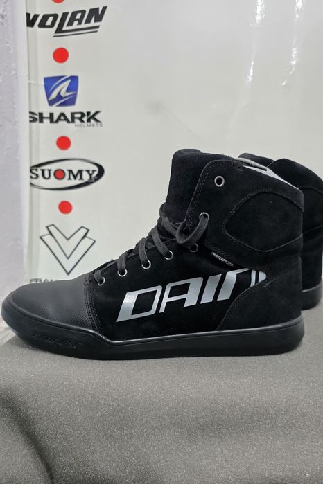 Ghete moto Dainese York D-WP 46