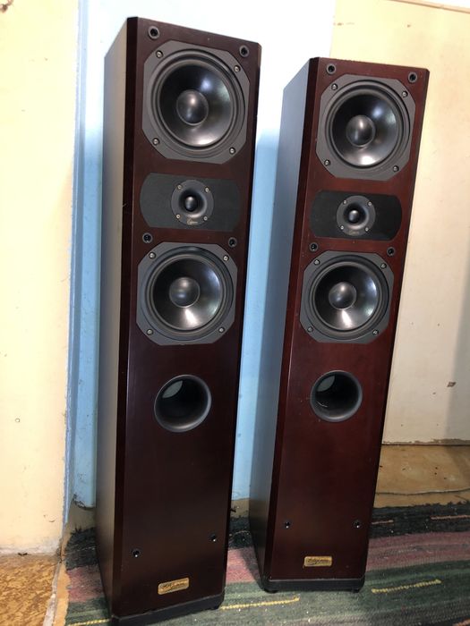 Френски Тонколони Elipson