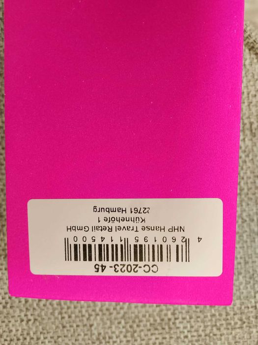 Часовник ChocoMoon Ежедневен Многоцветен