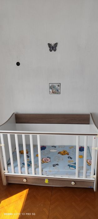 Бебешка.  кошара