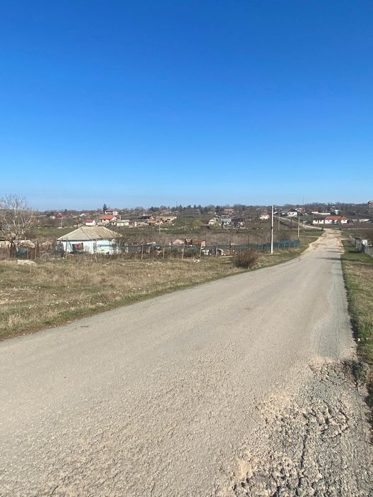 Urgent! Vând 9000mp intravilan + casă locuibilă – Albești, Constanța
