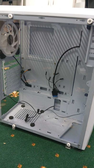 Корпус для ПК со стеклом