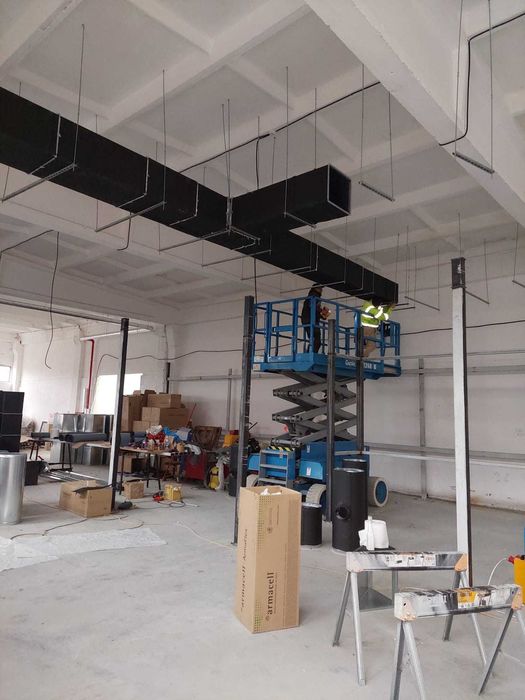 Nacela Genie GS-3268