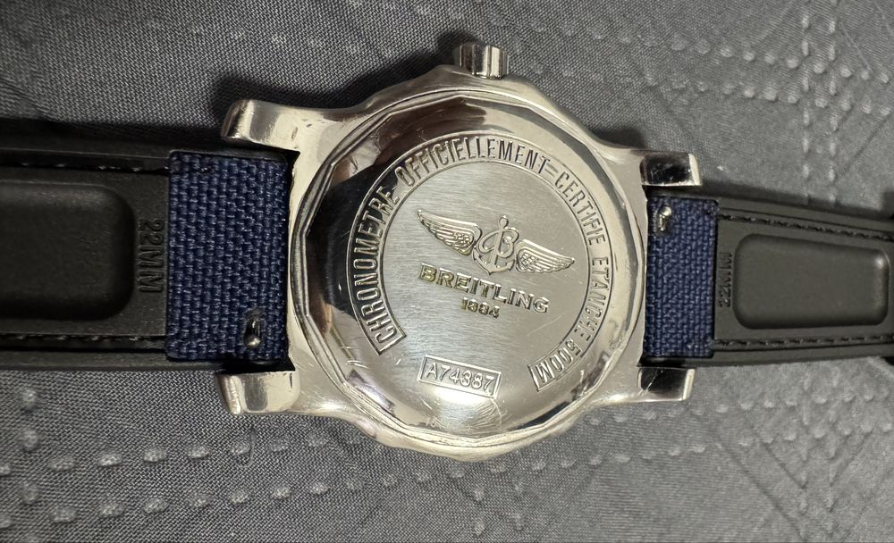Breitling Colt 44 mm Chronometer