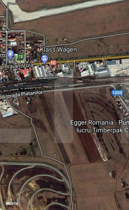 Teren intravilan 6500 mp, situat in cartierul Someseni
