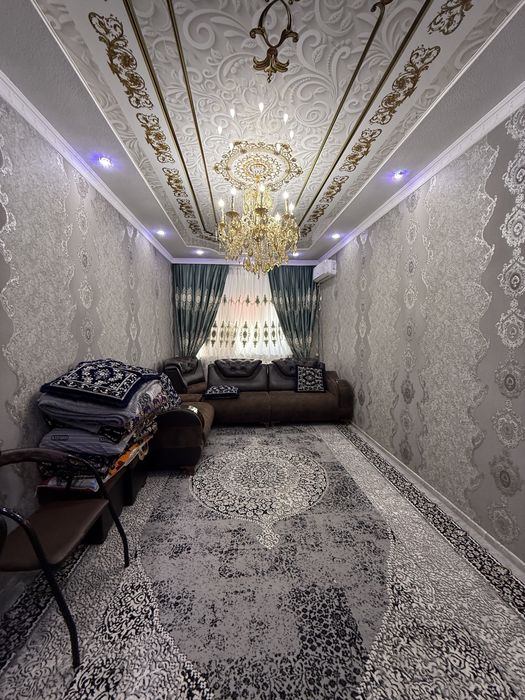 3 хонали квартира шарк чнги дом