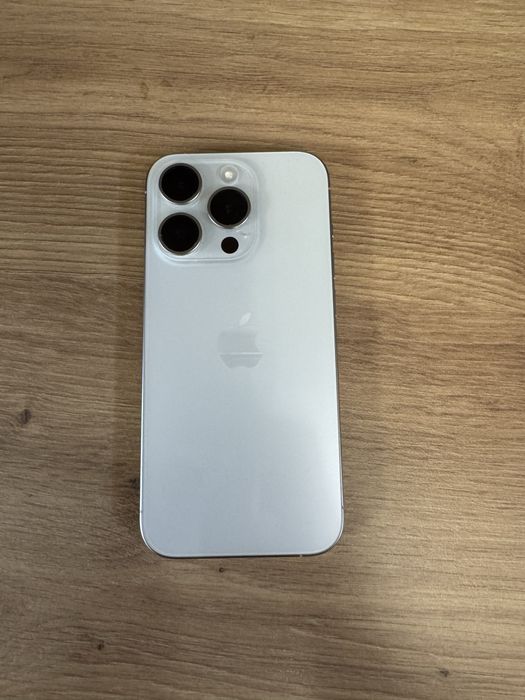 Iphone 15 pro 256GB impecabil