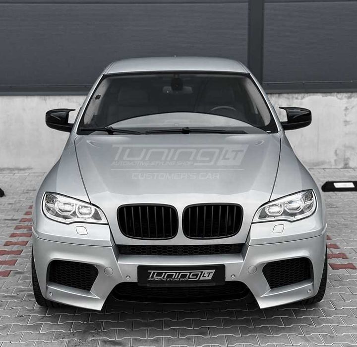 Performance капаци за огледала за BMW E70 E71