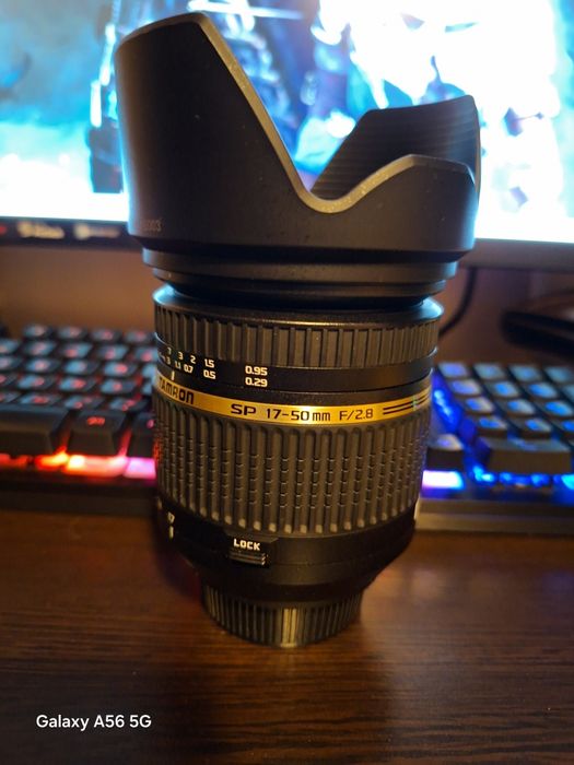 Obiectiv Tamron 17-50mm