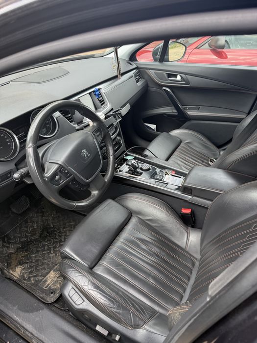 Peugeot 508 RXH Hibryd