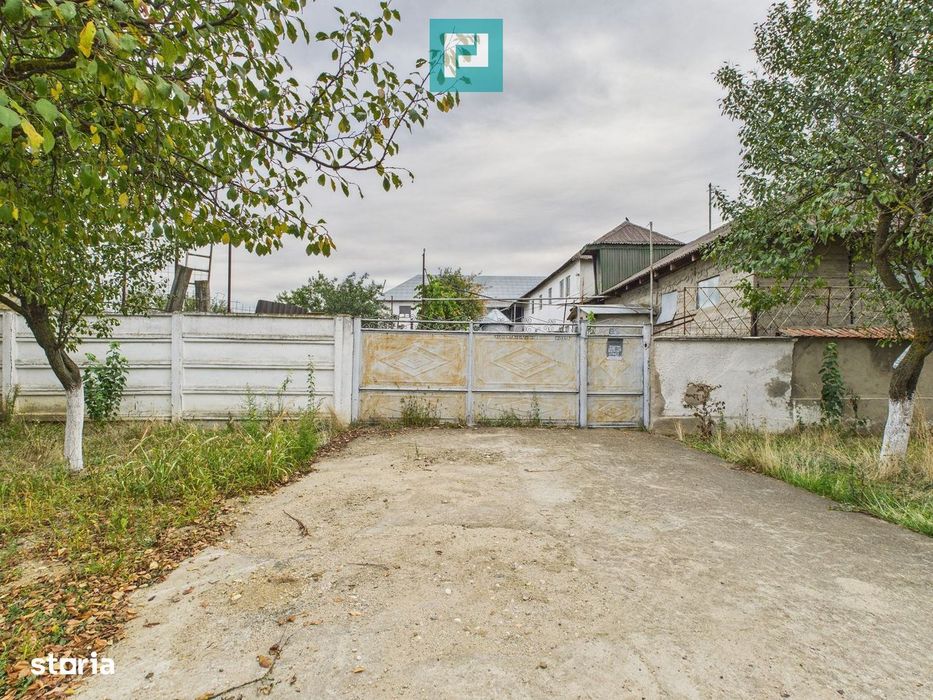 Clădire pentru investiții în Semlac
