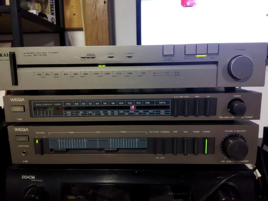 Ceas Rotel RC-970BX & RCD-971 , TSM ; Wega