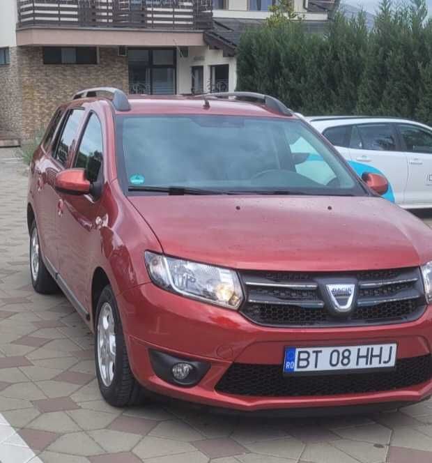 Dacia Logan, an 2016