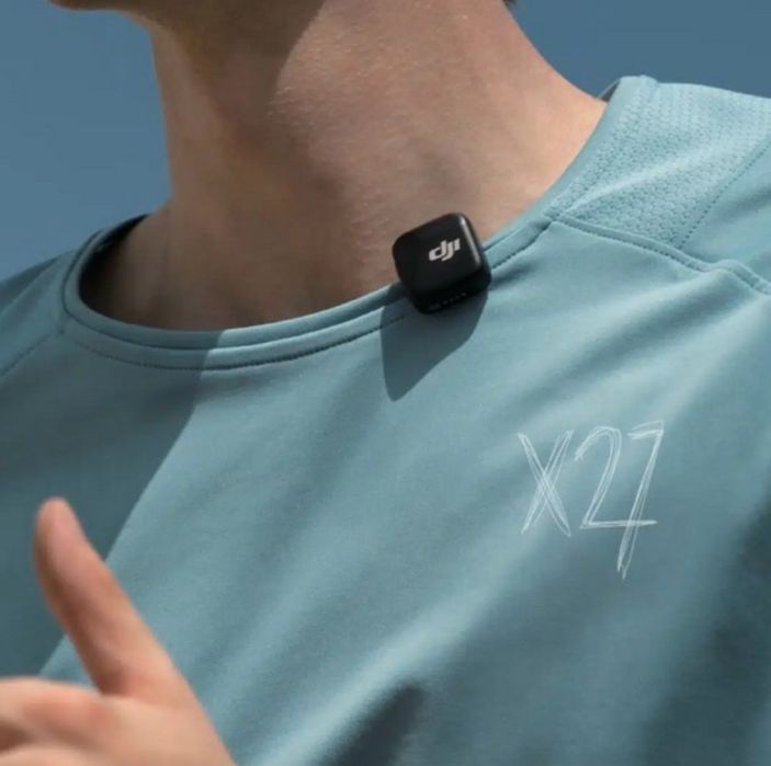 Петличка,Микрафон DJI Mic Mini