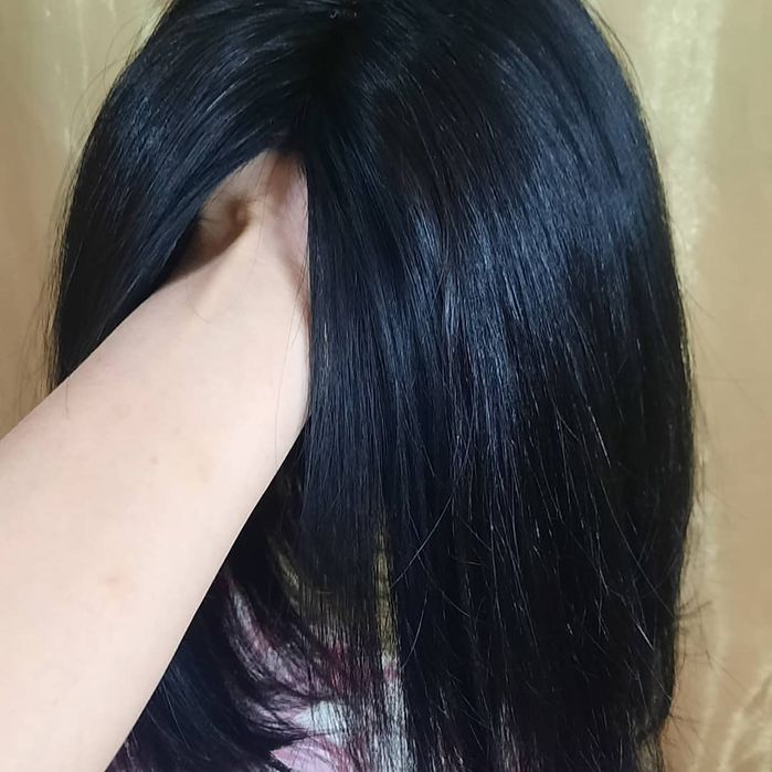 Качественная прошивка волос