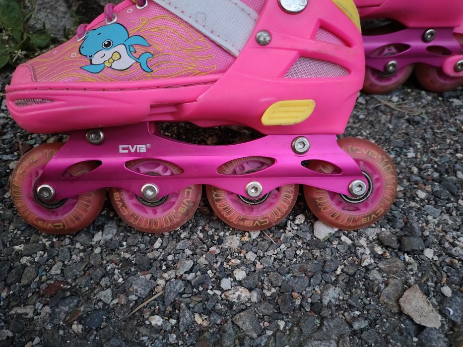 Ролики детские 31-34