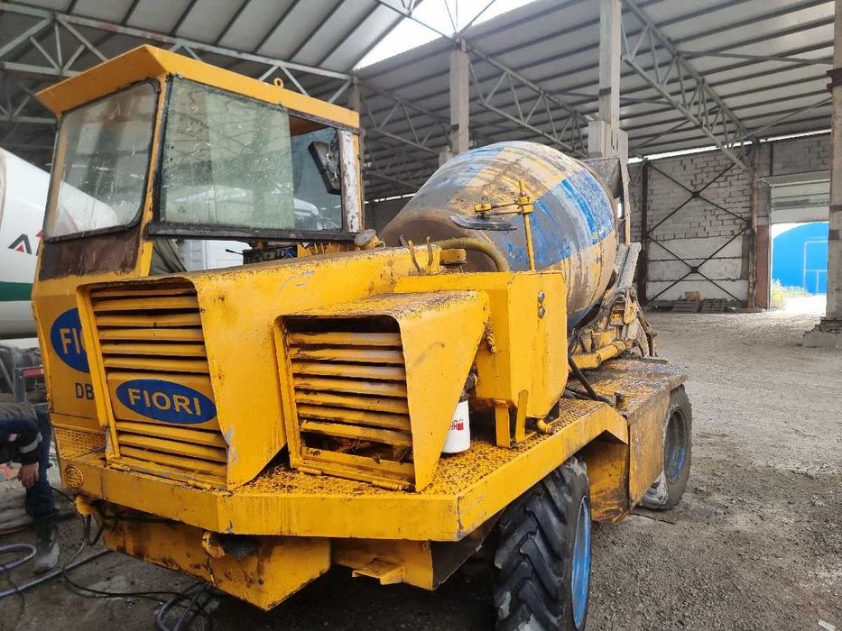 Миксер Fiory DB 244