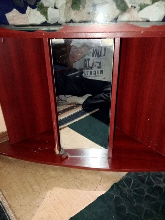 Аквариум сотилади