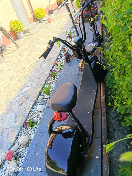 Vând scuter electric