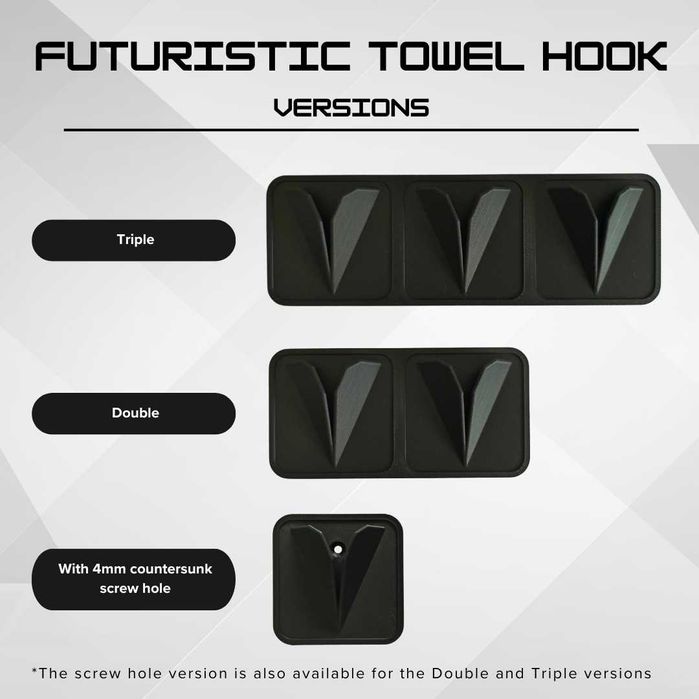 Гравитационна закачалка за кърпи | За кухня и баня | Лесен монтаж