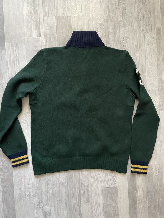 Polo Ralph Lauren / мъжка вълнена блуза/фланела М