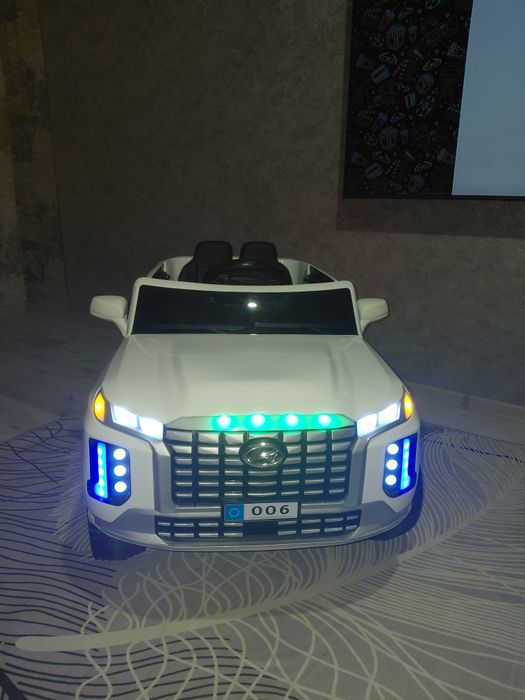 Детский Автомобиль