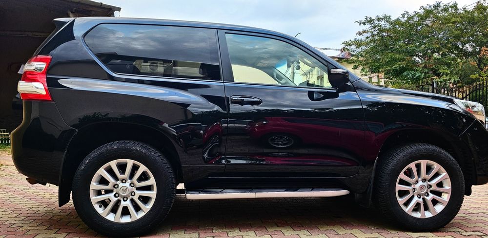Toyota Land Cruiser 150 2.8D proprietar