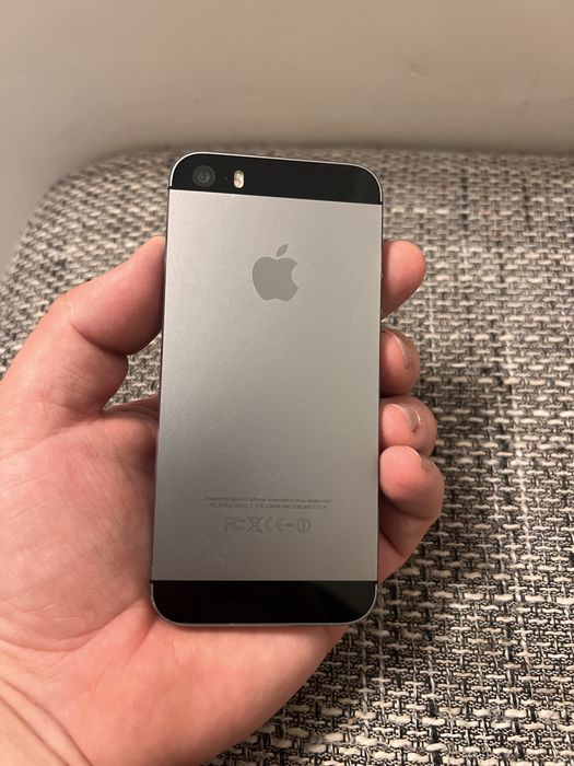 Iphone 5s gray x2 libere de icloud