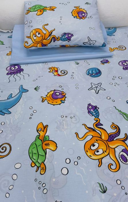 Спални комплекти за детска кошара