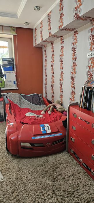 Продам детский гарнитур мебель cilek