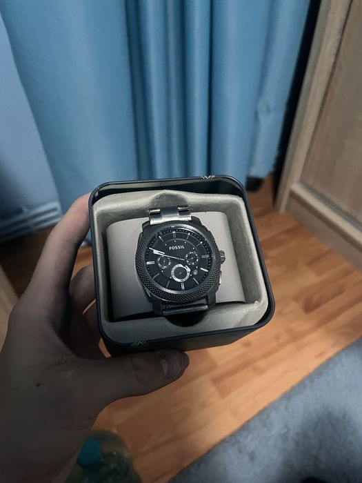 ceas fossil barbatesc