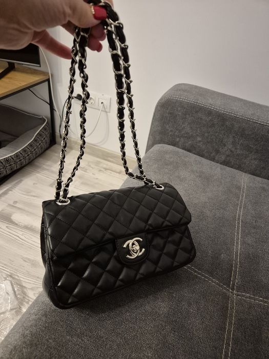 Geanta dama din piele