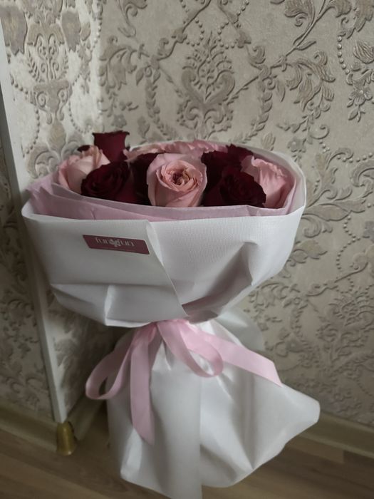 Продаю цветы б/у