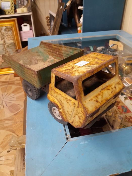 Машинки эпохи СССР