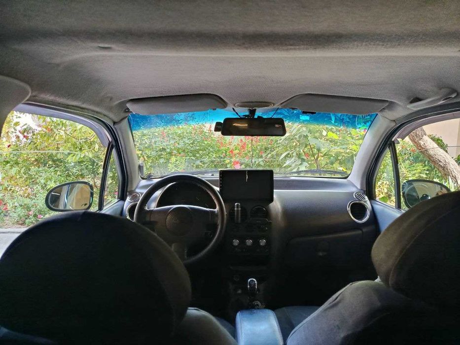 Matiz yevro best salon