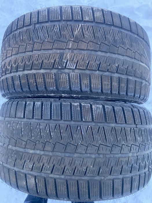 Пара зимние шины 275/35/18 275/35R18.