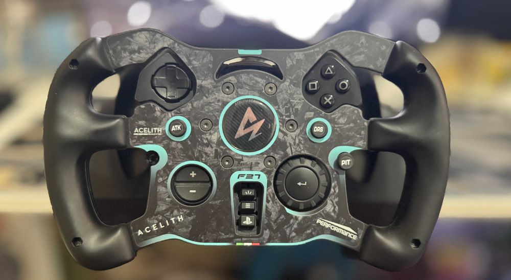 LogitechG923+SHIFTER+F1 MOD ГАРАНЦИОНЕН (1година)