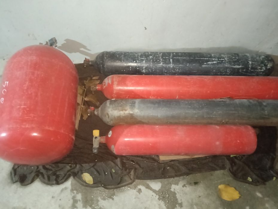 De vânzare butelii gpl