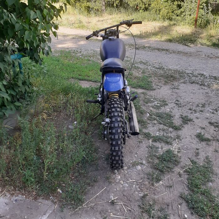 Продам мотоцикл иж планета