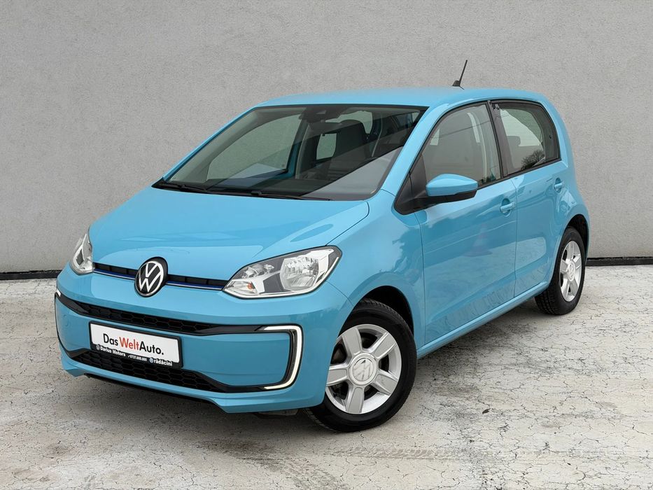 Volkswagen up! VW e up! entry 4 usi TD
